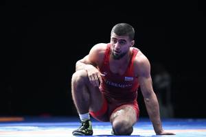 İslam Həmrəyliyi Oyunları: Həsrət Cəfərov finalda məğlub olub