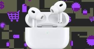 Walmart Erkən Qara Cümə Endirimi: USB-C Şarj Qutusu ilə Təqdim Edilən Əvvəlki Nəsil AirPods Pro 2 Qulaqcıqları $139 Qiymətinə Satılır Xəbər şəkili