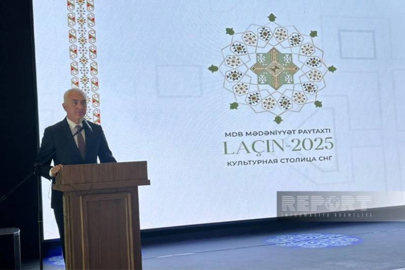 Məsim Məmmədov: 2025-ci il Laçın üçün yeni bir temp, yeni bir əhval ili olub