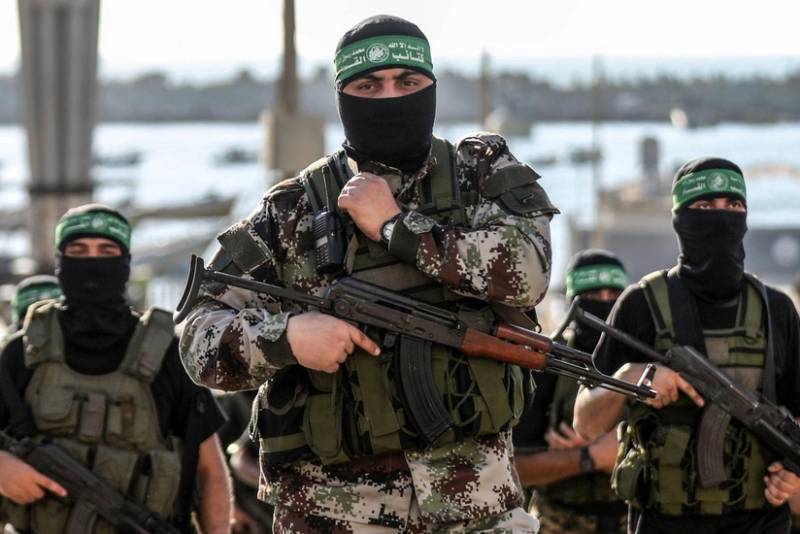 HƏMAS siyasi partiyaya çevrilmək ideyasını nəzərdən keçirir