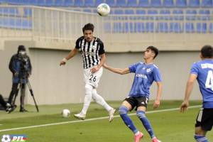 "Qarabağ" və "Neftçi" Azərbaycan derbilərində ən böyükhesablı qələbələrini noyabrda qazanıblar Xəbər şəkili