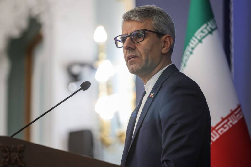 İran əleyhinə qətnamə vəziyyəti daha da mürəkkəbləşdirəcək – İran XİN sözçüsü