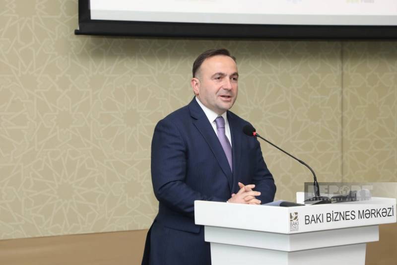 Bəxtiyar Aslanbəyli: "Təhsilə yatırılan investisiya ən yüksək geri dönüş gətirir"