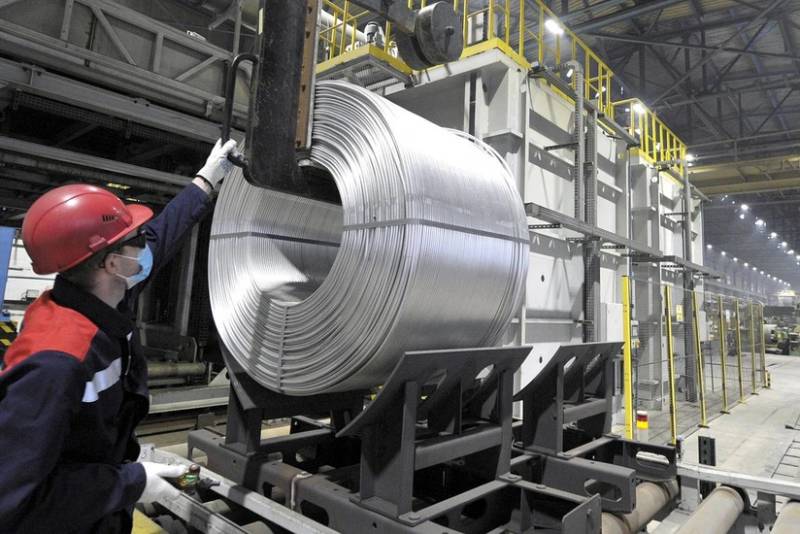 Gürcüstanın Azərbaycandan alüminium alışına çəkdiyi xərci sentyabrda 11 dəfə artırıb