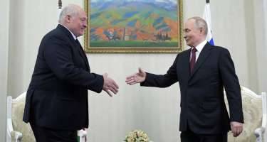 Putin Ukrayna böhranından danışdı