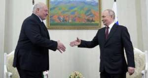 Putin Ukrayna böhranından danışdı