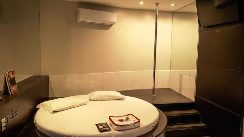 Braziliyanın "Sevgi Motelləri" İqlim Konfransı (COP30) üçün Necə Otelə Çevrilir?