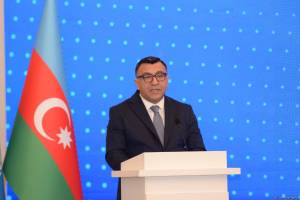 Geosiyasi gərginliklərin davam etdiyi bir şəraitdə ərzaq təhlükəsizliyinin təmin olunması prioritetlərdəndir - Səməd Bəşirli