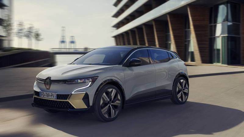 Renault Megane E-Tech Üçün Strateji Dəyişiklik: 2030-cu İldə Hibrid Versiyalar Gözlənilir