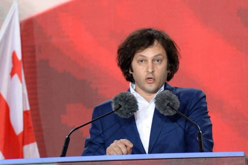 Kobaxidze Aİ-nin Gürcüstanla bağlı görüşünü təxirə salmaq qərarını dialoqdan qaçmaq cəhdi adlandırıb