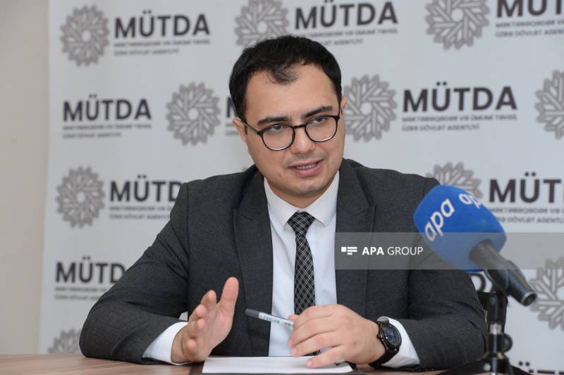 Nurlan İsmayılbəyli: Müəllim üçün 2000 manatlıq artım aylıq yox, illik stimullaşdırıcı məbləğdir - MÜSAHİBƏ