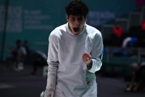 Azərbaycanın daha bir qılıncoynadanı İslamiadada medal qazanıb - YENİLƏNİB