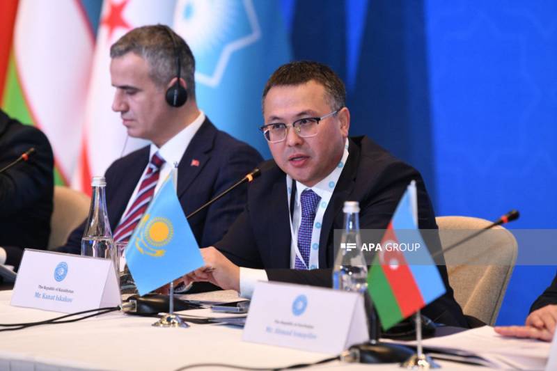 Qazaxıstan rəsmisi: Real nəticələr verən müştərək təşəbbüslərə fokuslanmaq vacibdir