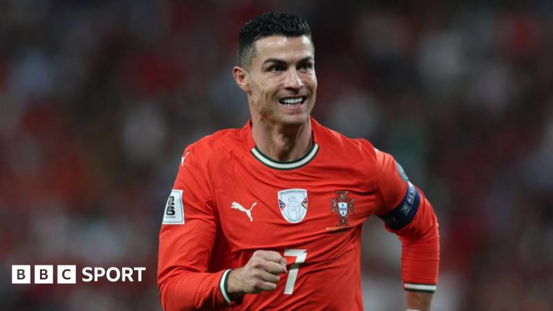 Kristiano Ronaldo Vida Qərarını Açıqladı: 2026 Dünya Kuboku Sonuncu Olacaq