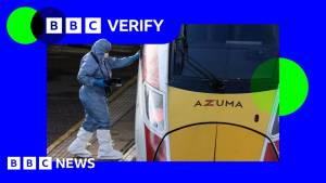 London qatarında bıçaqlı hücum: Sərnişinlərin yaşadığı 20 dəqiqəlik dəhşət