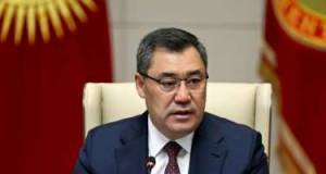 Japarov: Azərbaycanla formatımızın genişləndirilməsi yeni imkanlar açacaq Xəbər şəkili