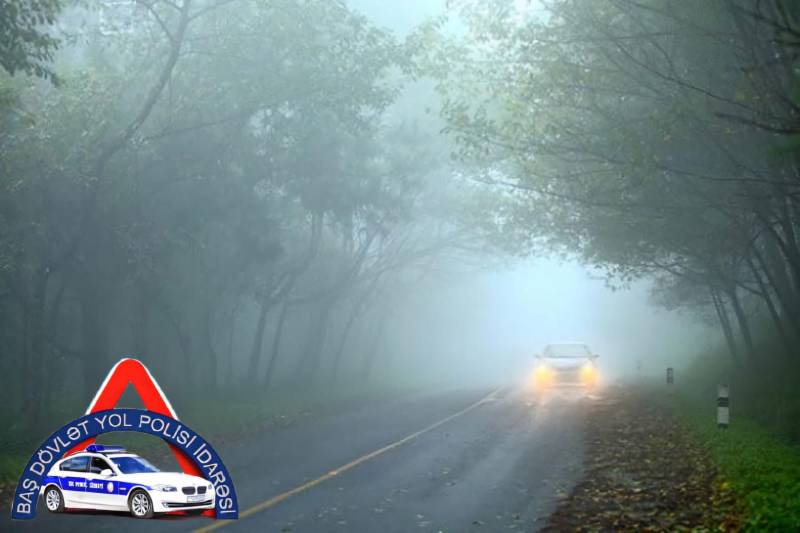 BDYPİ dumanlı hava ilə bağlı hərəkət iştirakçılarına müraciət edib