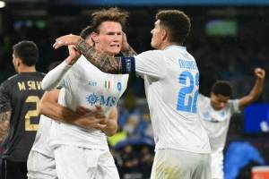 "Napoli" - "Qarabağ" oyununun ən yaxşı futbolçusu müəyyənləşib