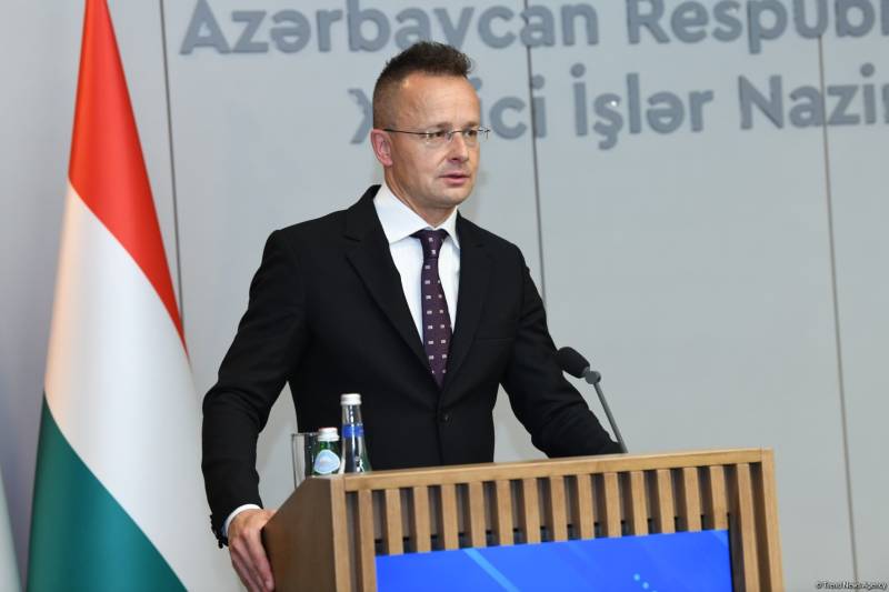 Aİ-nin 20-ci sanksiya paketinə Rusiya nefti də daxil edilə bilər - Siyarto