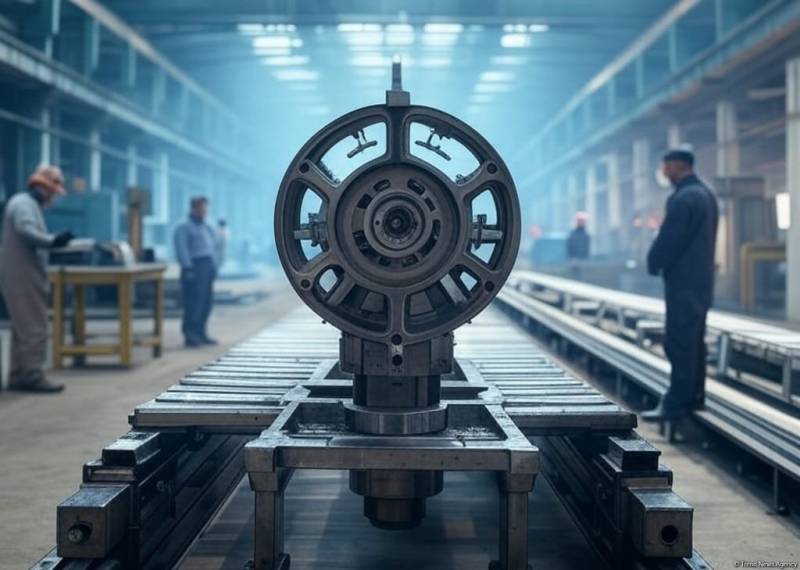 Azərbaycanın qara metal idxal və ixracı azalıb