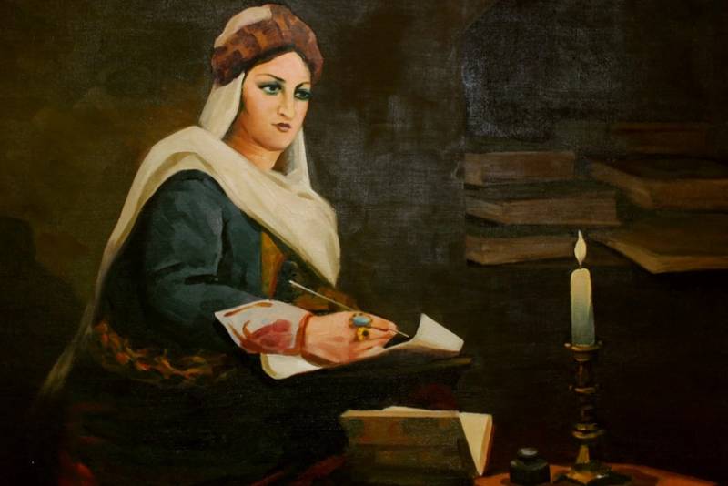 Deputat: Məhsəti Gəncəvi kimi tarixi şəxsiyyətlərə bu formada yanaşma milli-mənəvi dəyərlərdən tamamilə uzaqlaşmadır