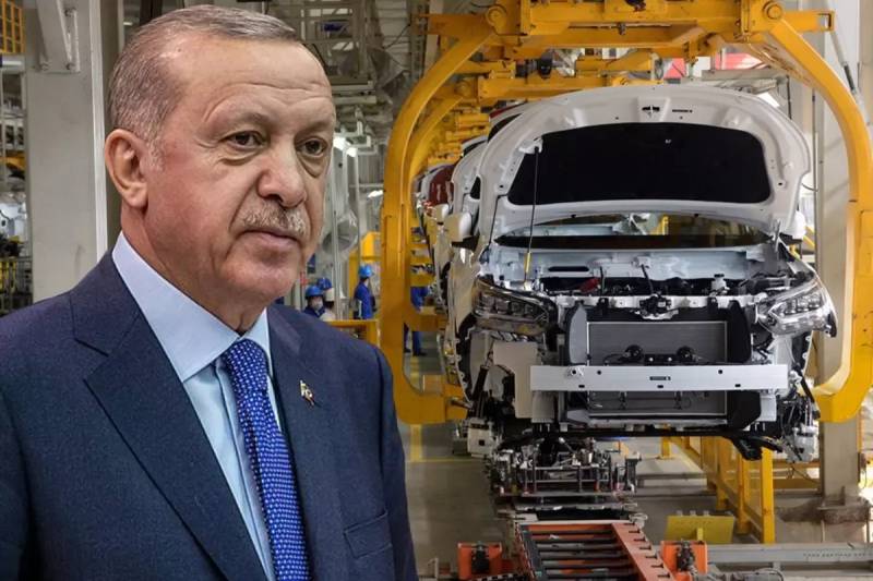 Prezident Ərdoğan Açıqladı: TOGG-dan Sonra Türkiyədə İkinci 100% Elektrikli Avtomobil İstehsal Olunacaq - Hyundai İzmitdə Başlayır