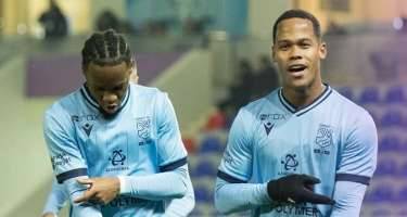 "Sumqayıt" Azərbaycan Kubokunda 1/4 finala yüksəldi