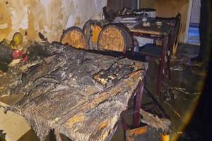 Bakıda kafedə partlayış olub, 3 nəfər xəsarət alıb - VİDEO - YENİLƏNİB Xəbər şəkili