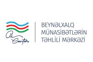 BMTM "Klinqendal"ın hazırladığı siyasi icmala münasibət bildirib Xəbər şəkili