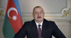 Prezident Laos liderini təvrik etdi Xəbər şəkili