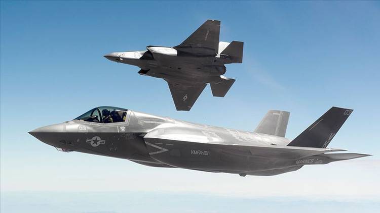 ABŞ Türkiyəyə F-35 Təyyarələri Barədə Mühüm Mesaj Göndərdi: Kritik Hədd Yaxınlaşır
