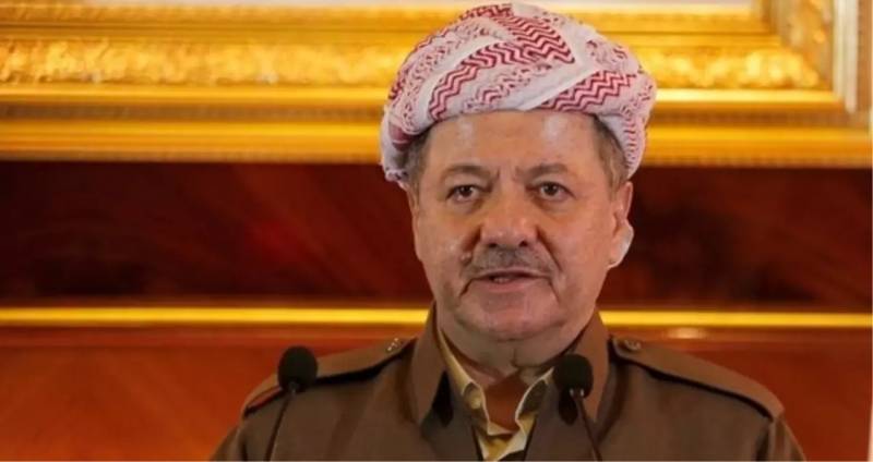 Kürd Siyasətinin Lideri Məsud Barzani: Həyatı, Yaşı Və Siyasi Fəaliyyəti