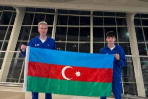 Azərbaycanın stolüstü tennisçisi "Qlobal gənclər təlim düşərgəsi"nə qatılacaq