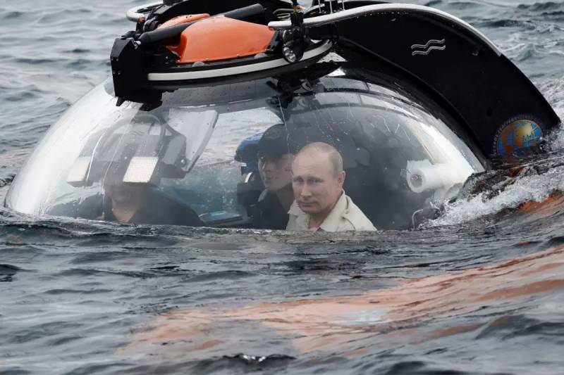 Böyük Britaniya və Norveçdən Baltik Dənizində Tarixi Hərbi İttifaq: Rus Donanmasının Fəaliyyətləri İzə Düşəcək