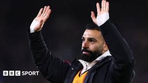 Məhəmməd Salahın "Liverpul"da Üsyanı: Baş Məşqçi Arne Slota Qarşı Səlahiyyət Çağırışı Xəbər şəkili