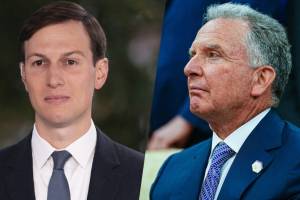 AP: Trampın xüsusi nümayəndəsi və Kuşner ABŞ-də Rüstəm Umerovla görüşəcəklər Xəbər şəkili