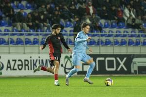 Azərbaycan Kuboku: 1/8 finalda son 14 mövsümün ən aşağı məhsuldarlıq göstəricisi qeydə alınıb Xəbər şəkili