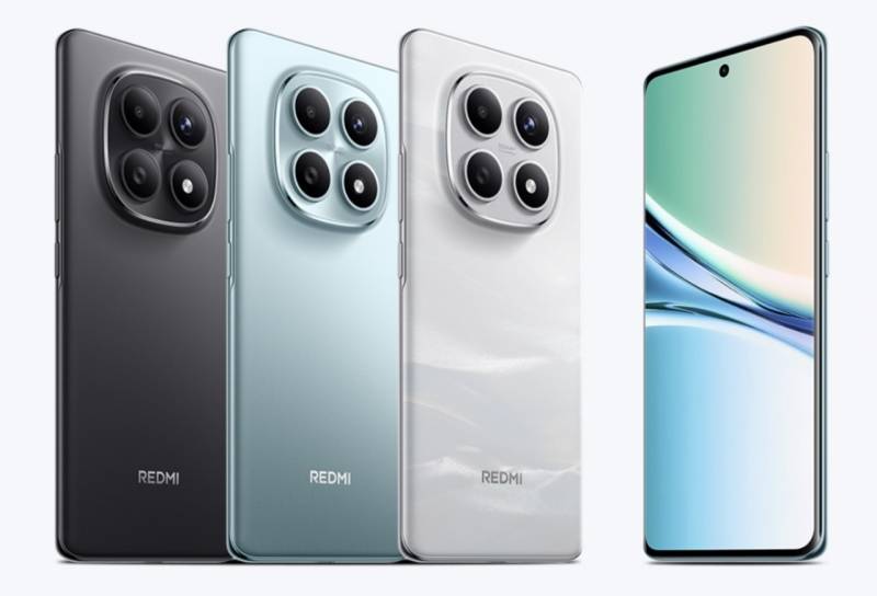 Xiaomi Redmi Note 15 Seriyasının Avropa Qiymətləri və Tam Xüsusiyyətləri Sızdı