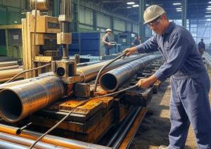 Azərbaycanda polad boru istehsalı 2,1 dəfə artıb Xəbər şəkili