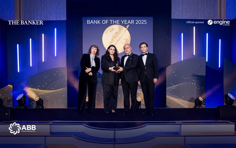 “İlin bankı” ABB oldu!