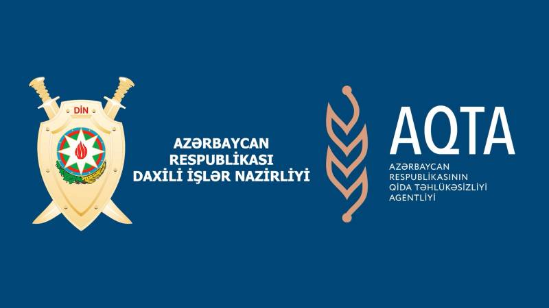 Yasamal rayonunda 1 tondan artıq yararsız at əti aşkarlanıb (FOTO)