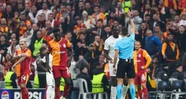“Qalatasaray” ispaniyalı hakimdən UEFA-ya şikayət etdi