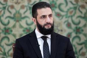 Əl Şaraa: Suriyada prezident seçkiləri dörd ildən sonra keçiriləcək