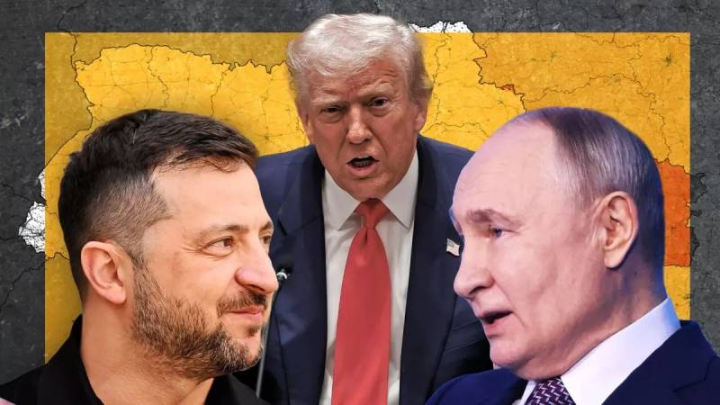 Ukrayna danışıqlarında əsas rol oynayan şəxslər: Müharibəyə son qoymaq üçün kimlər çalışır?