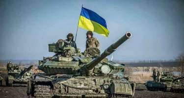 Ukrayna ordusu bu ərazini azad etdi