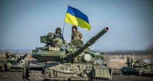 Ukrayna ordusu bu ərazini azad etdi