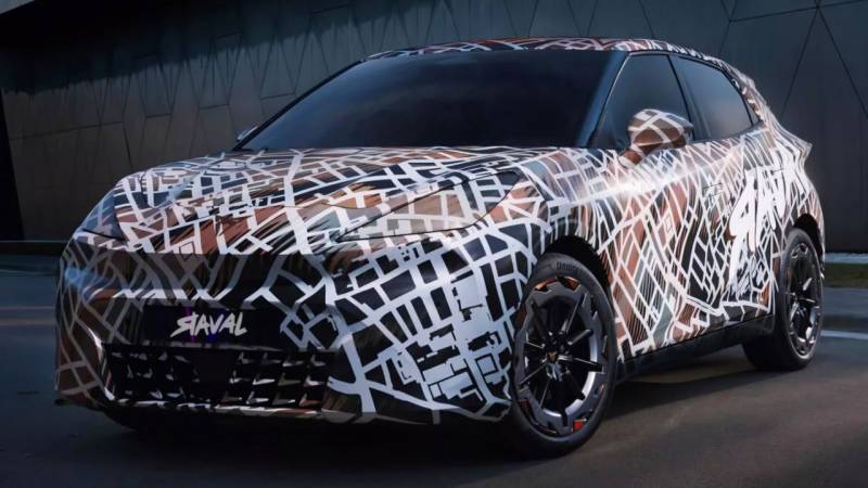 Elektrikli Cupra Ravalın Buraxılışına Geri Sayım: Üç Versiya, 450 KM Mənzil və Qiymətlər