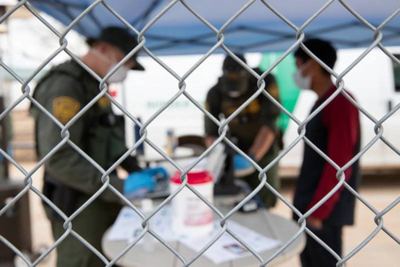 ABŞ miqrantlara sığınacaq verilməsini bərpa etməyi planlaşdırır