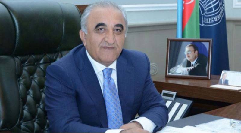 Ali təhsilə Malayziya baxışı - UNEC rektoru