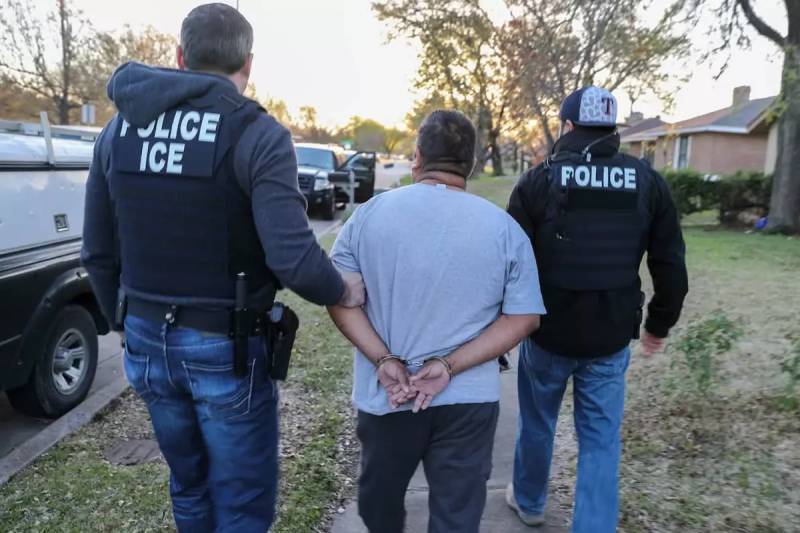 Nyu Cersi ştatında (Paterson) İMMİQRASİYA ƏMƏLİYYATLARI: ABŞ-dakı Türk İcması Dərin Həyəcan İçində